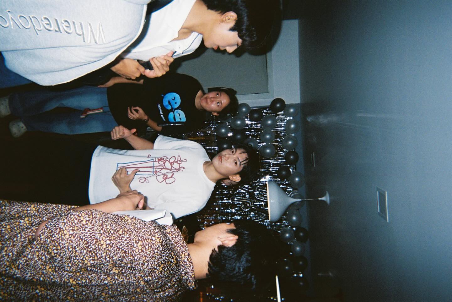 จา - พชร สวนศรี