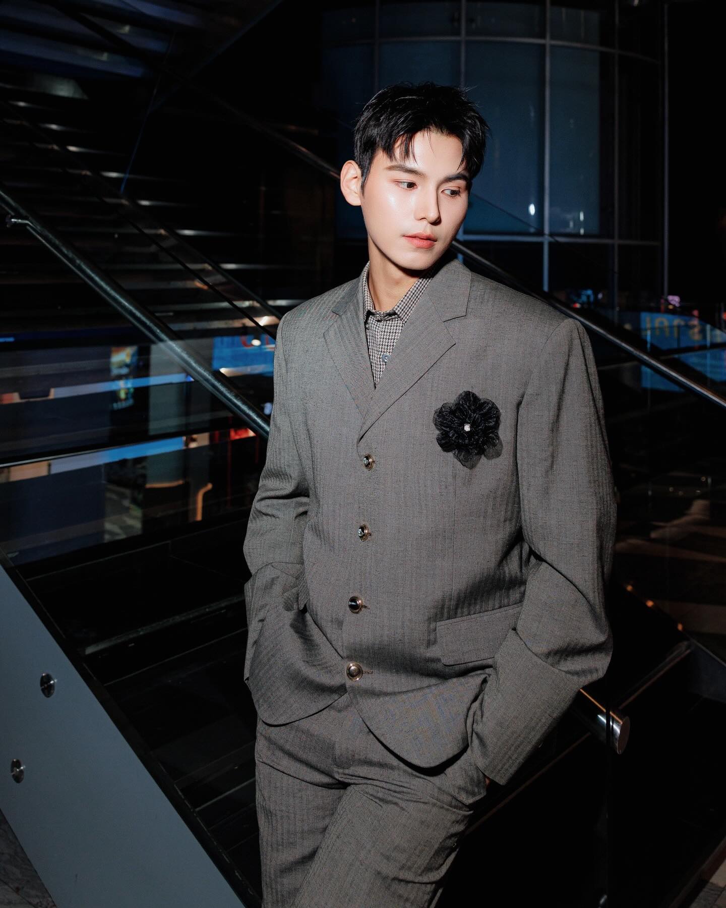 จา - พชร สวนศรี