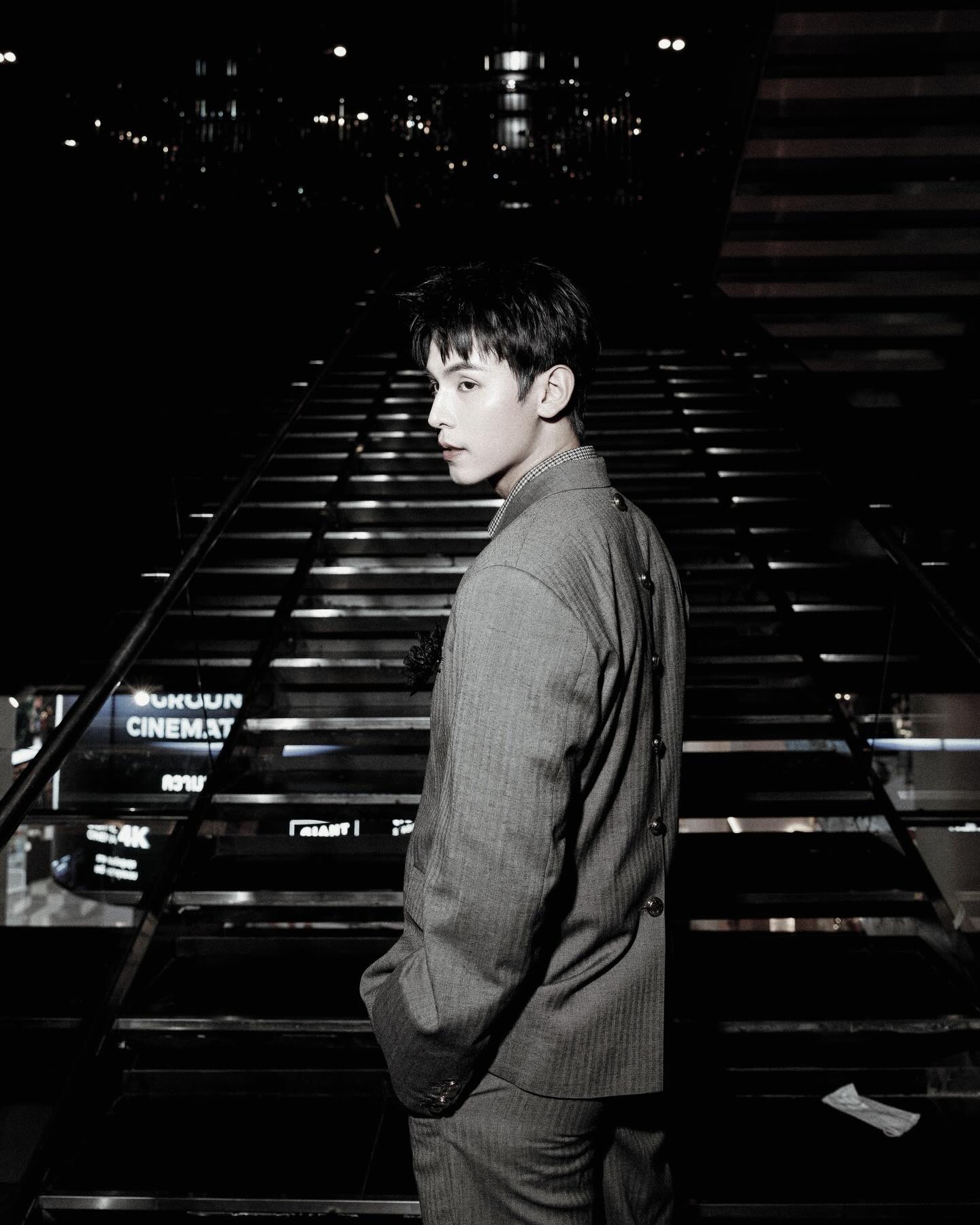 จา - พชร สวนศรี