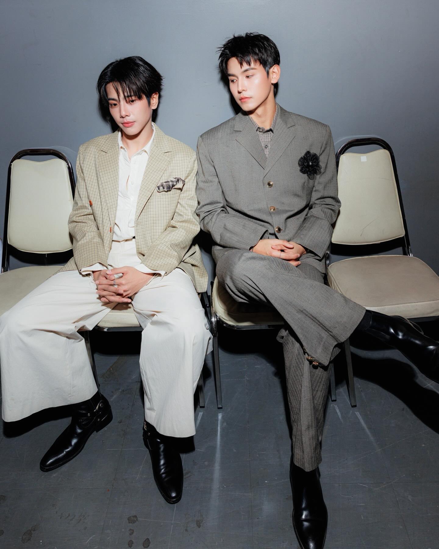 จา - พชร สวนศรี