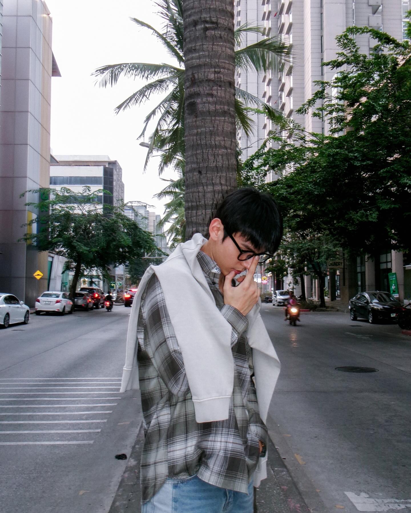 จา - พชร สวนศรี