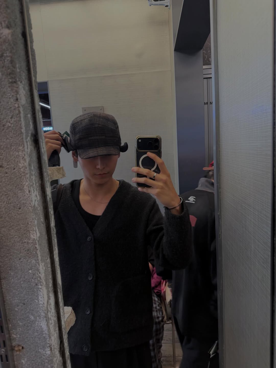 จา - พชร สวนศรี