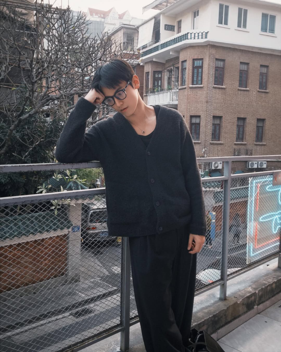 จา - พชร สวนศรี