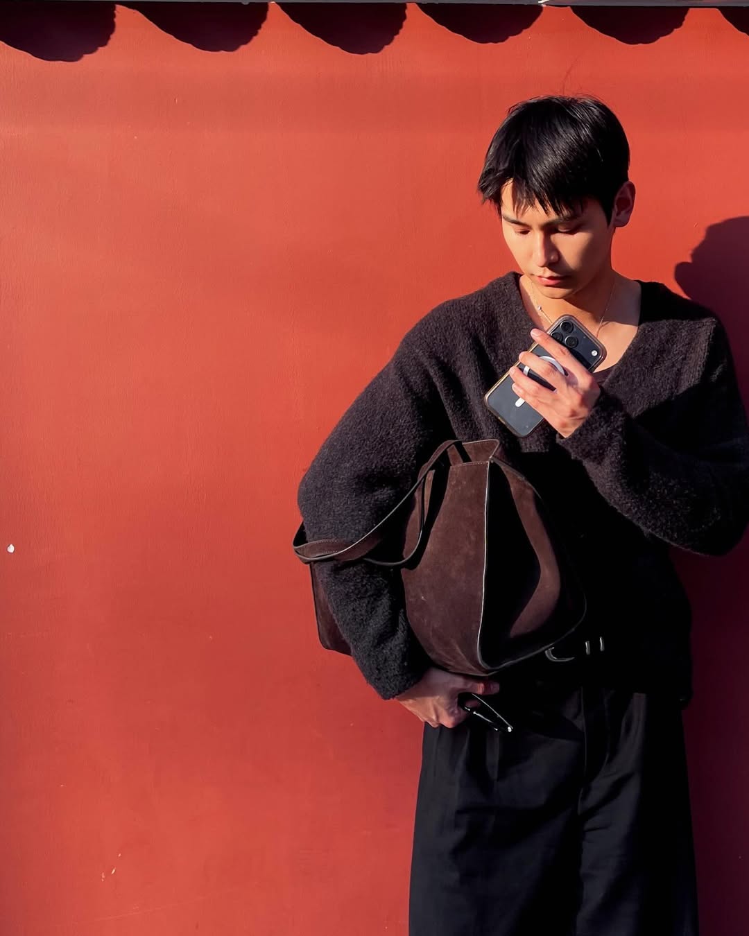 จา - พชร สวนศรี