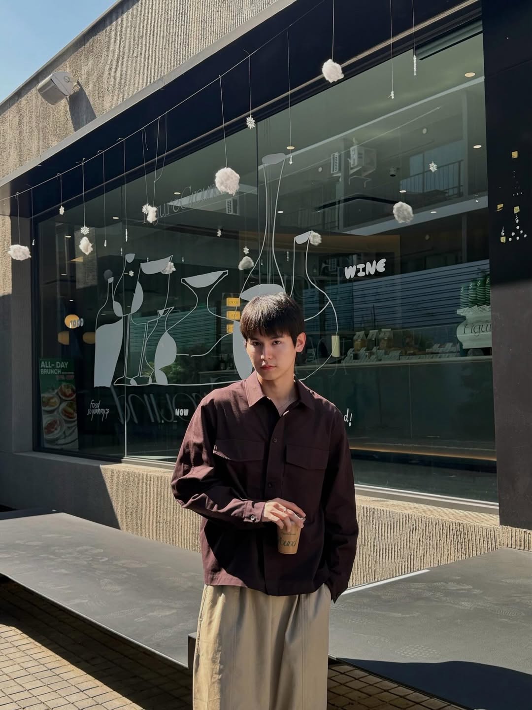 จา - พชร สวนศรี