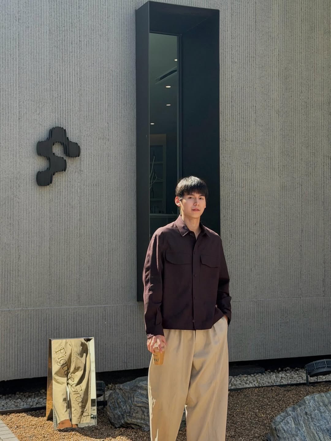 จา - พชร สวนศรี