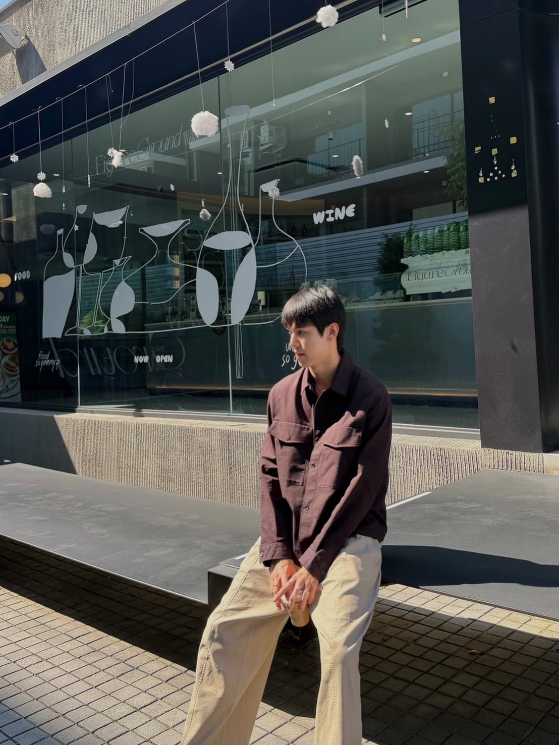 จา - พชร สวนศรี