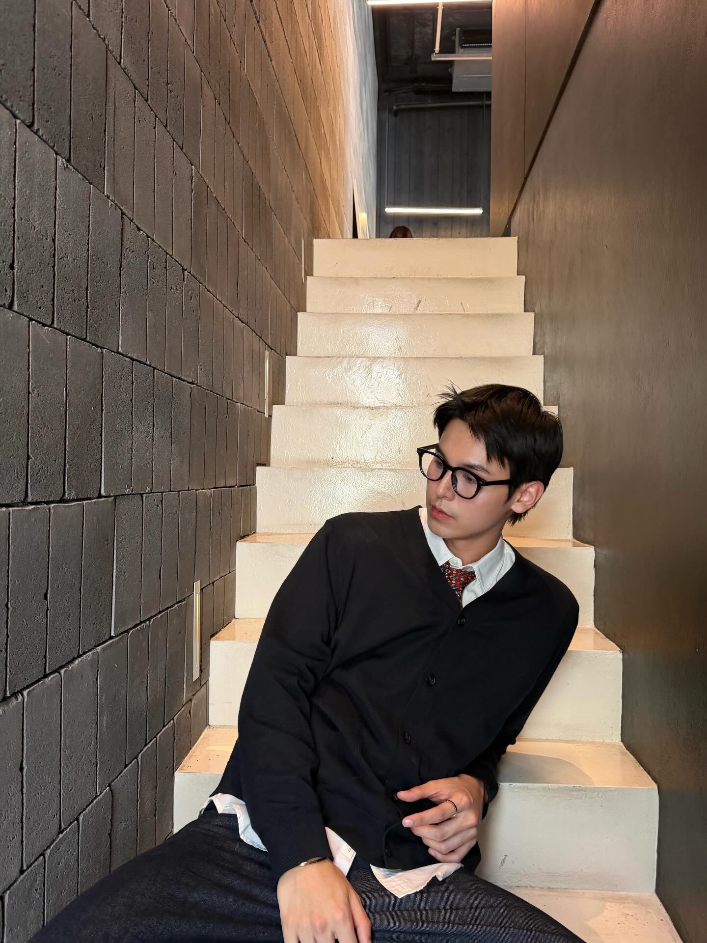 จา - พชร สวนศรี