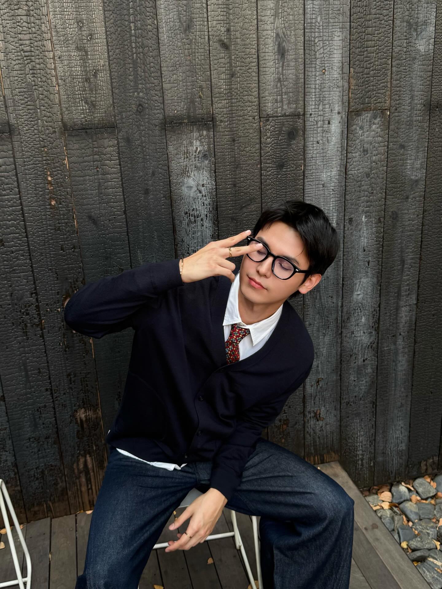 จา - พชร สวนศรี