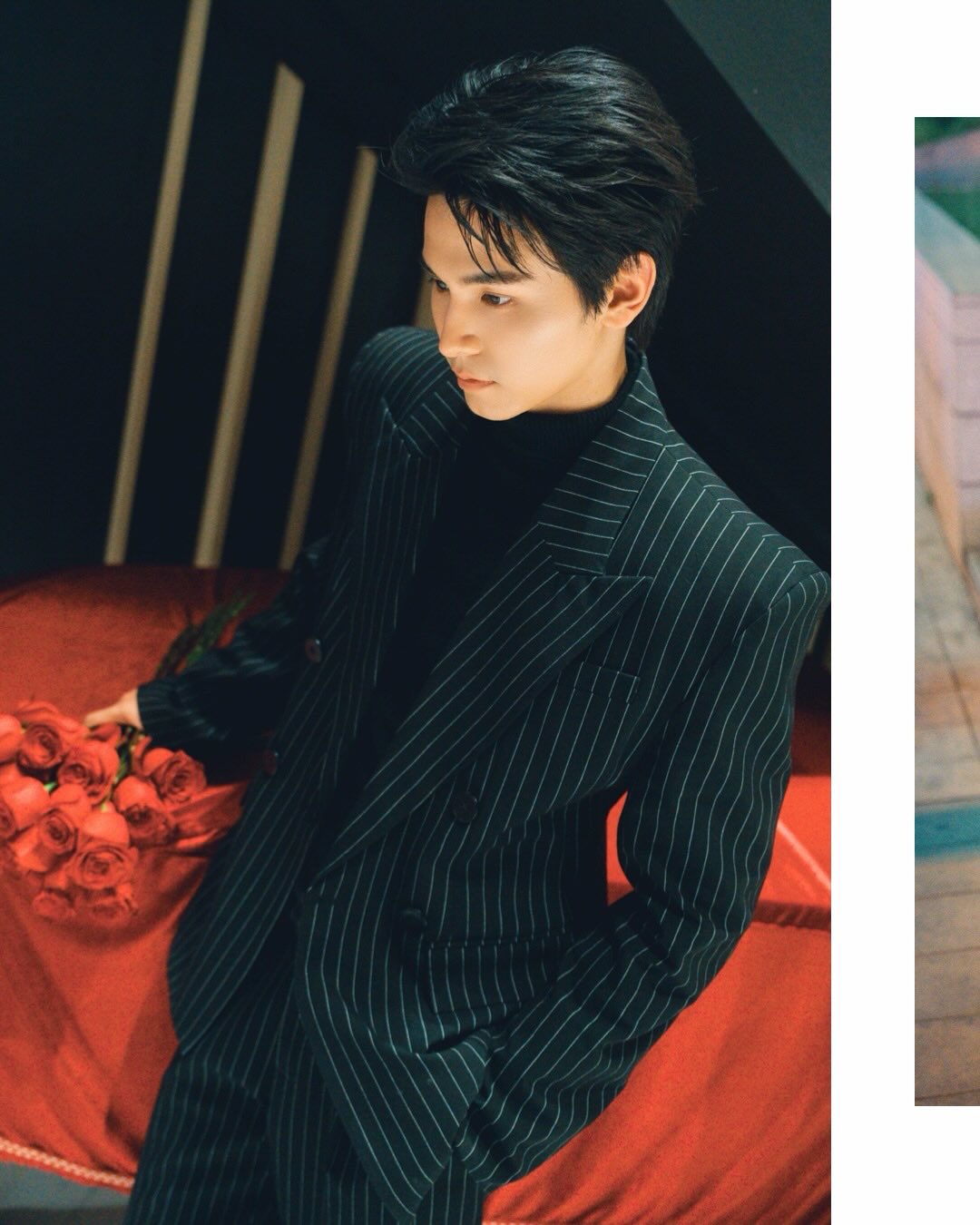 จา - พชร สวนศรี