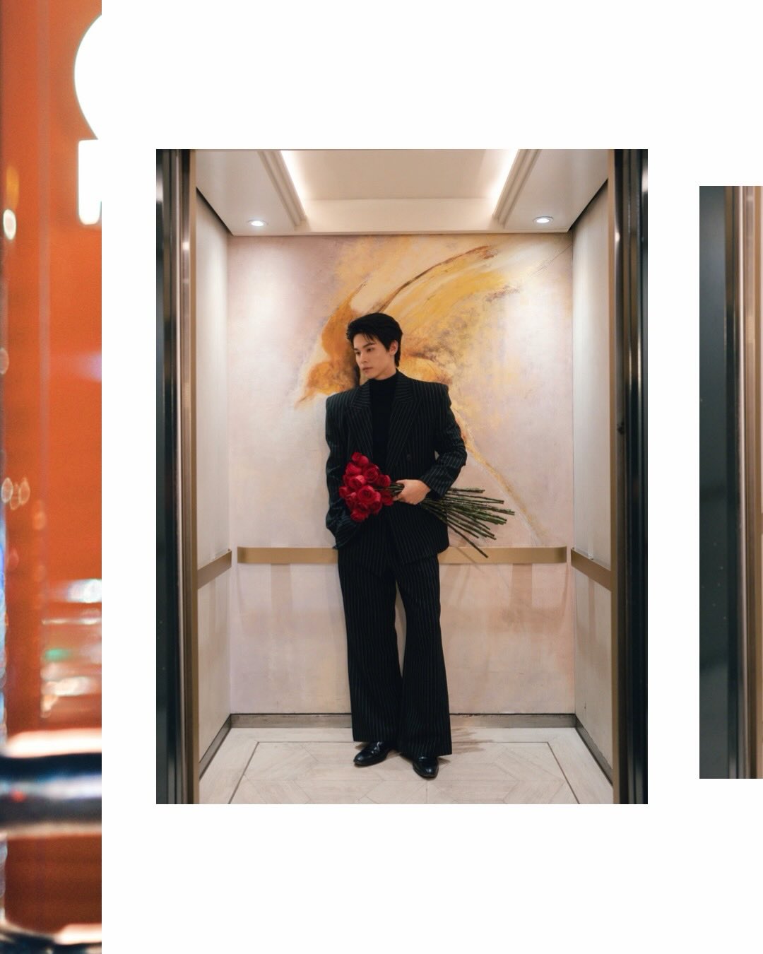 จา - พชร สวนศรี