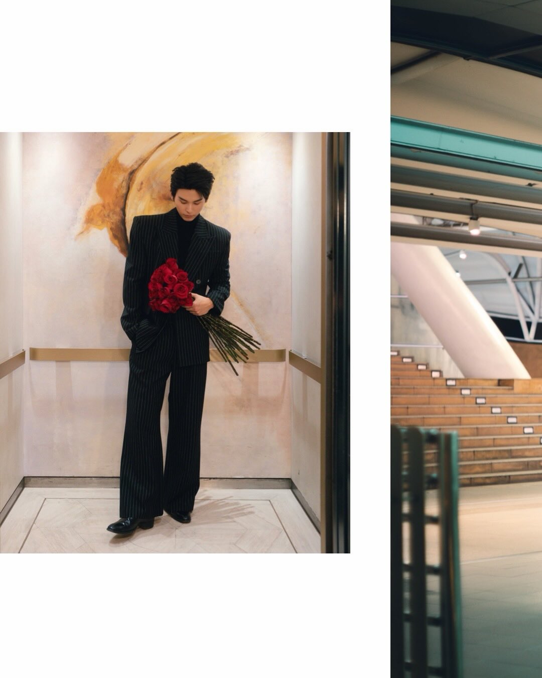 จา - พชร สวนศรี