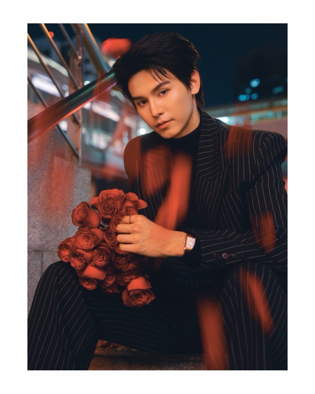 จา - พชร สวนศรี