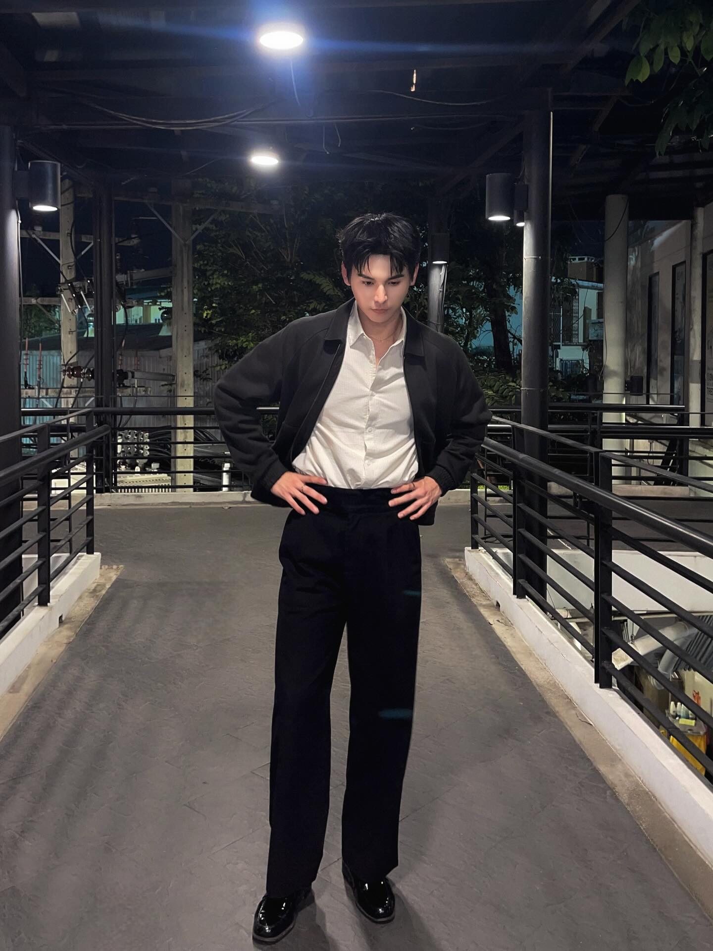 จา - พชร สวนศรี