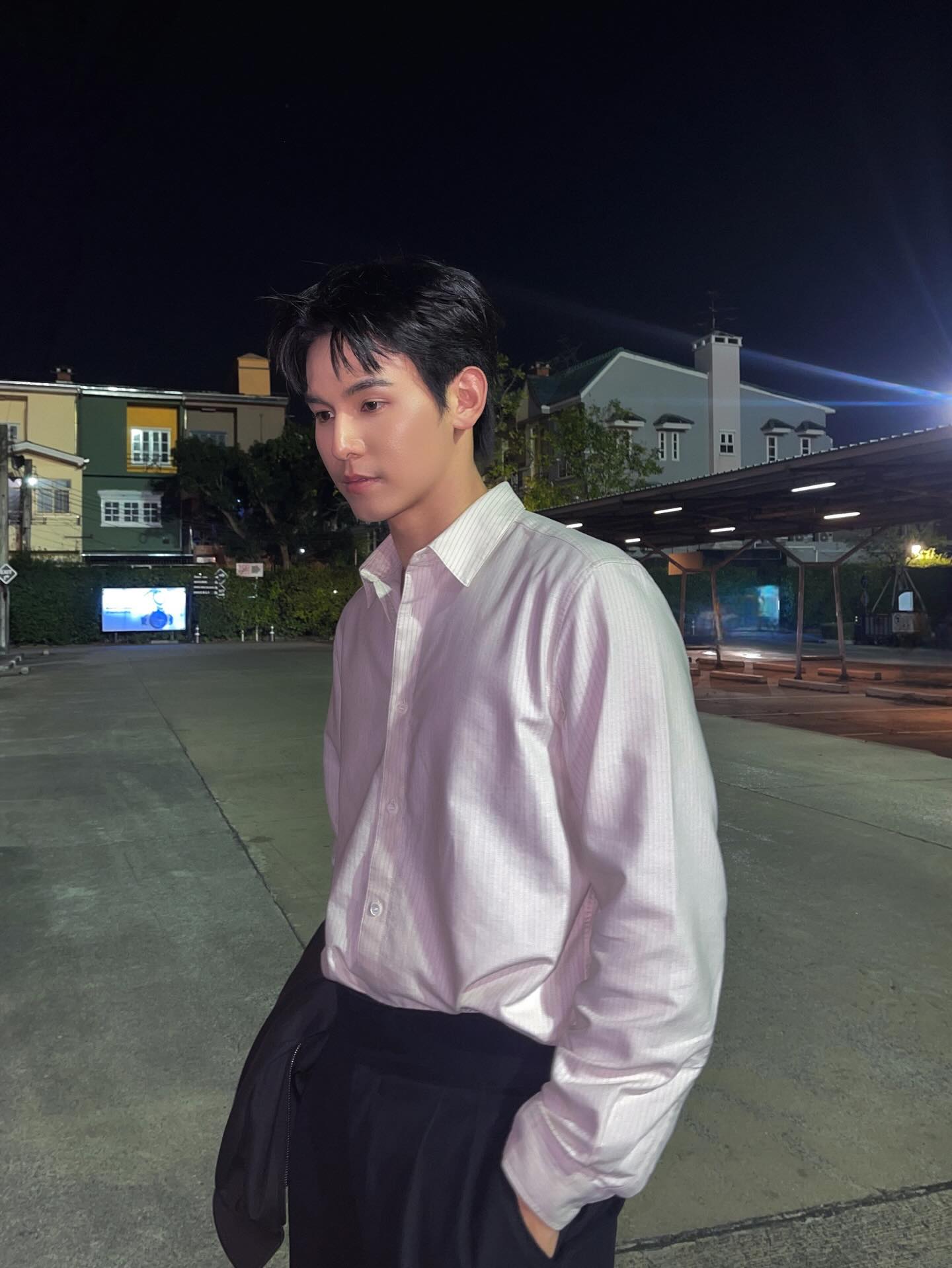 จา - พชร สวนศรี