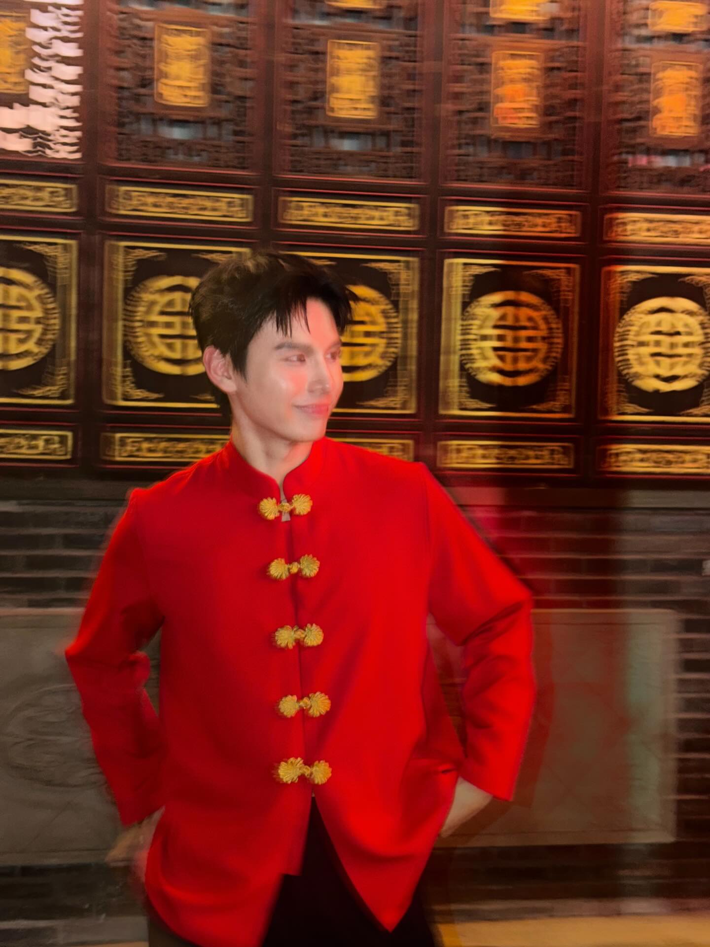 จา - พชร สวนศรี