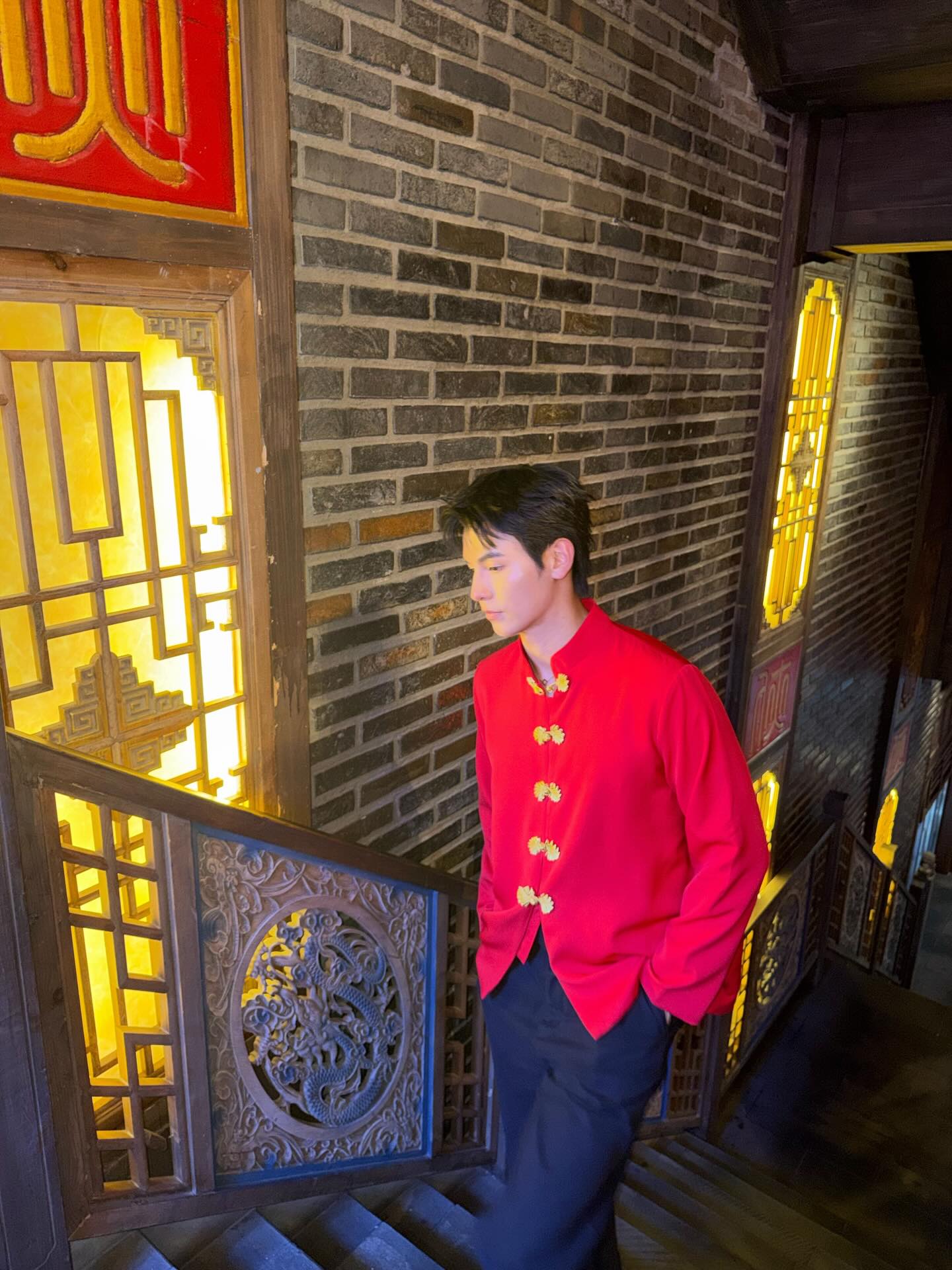 จา - พชร สวนศรี