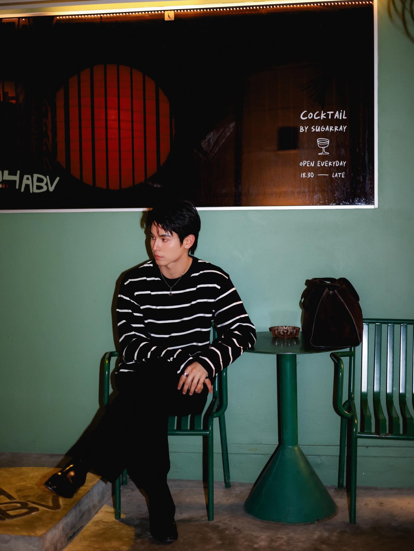 จา - พชร สวนศรี