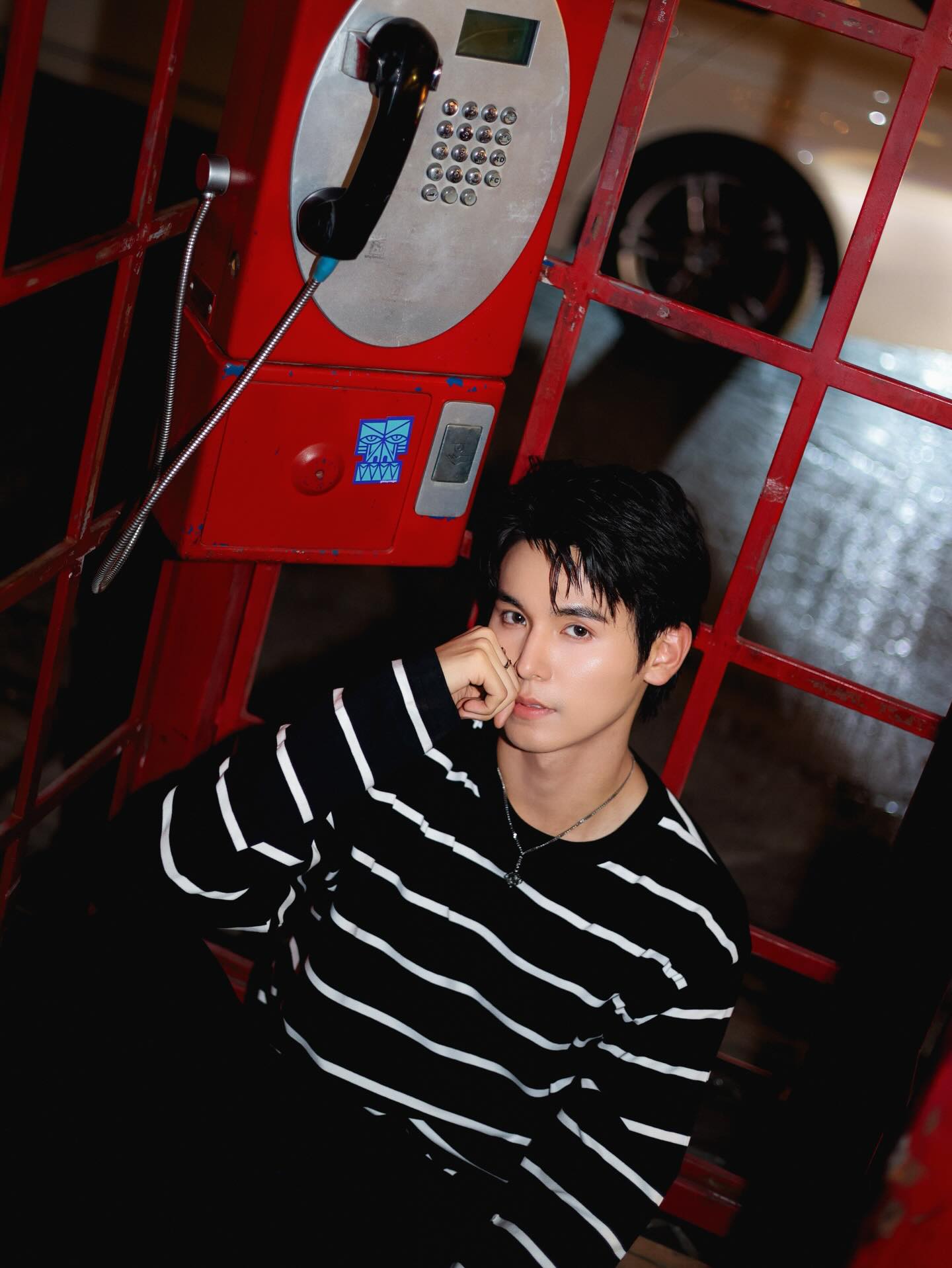 จา - พชร สวนศรี