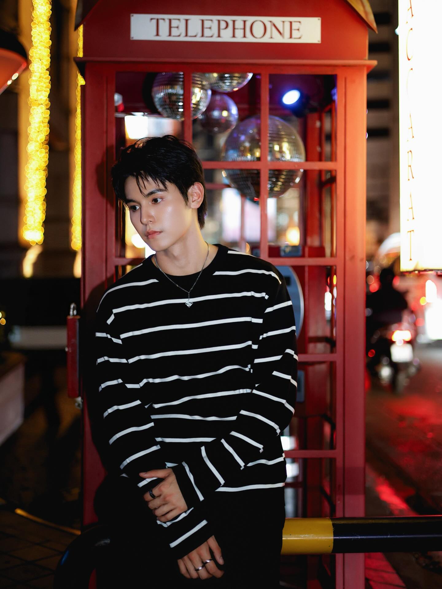 จา - พชร สวนศรี