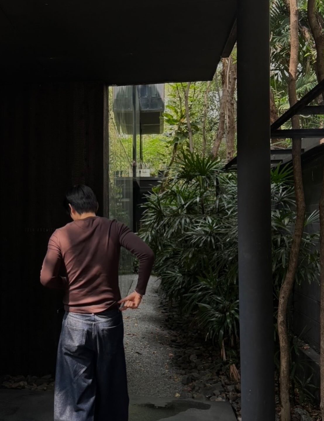 จา - พชร สวนศรี