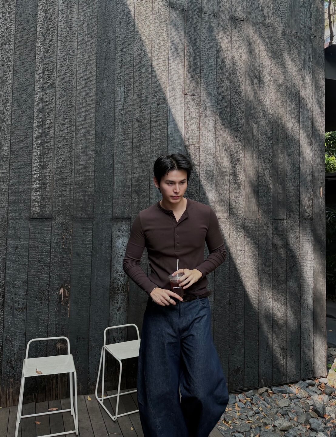 จา - พชร สวนศรี