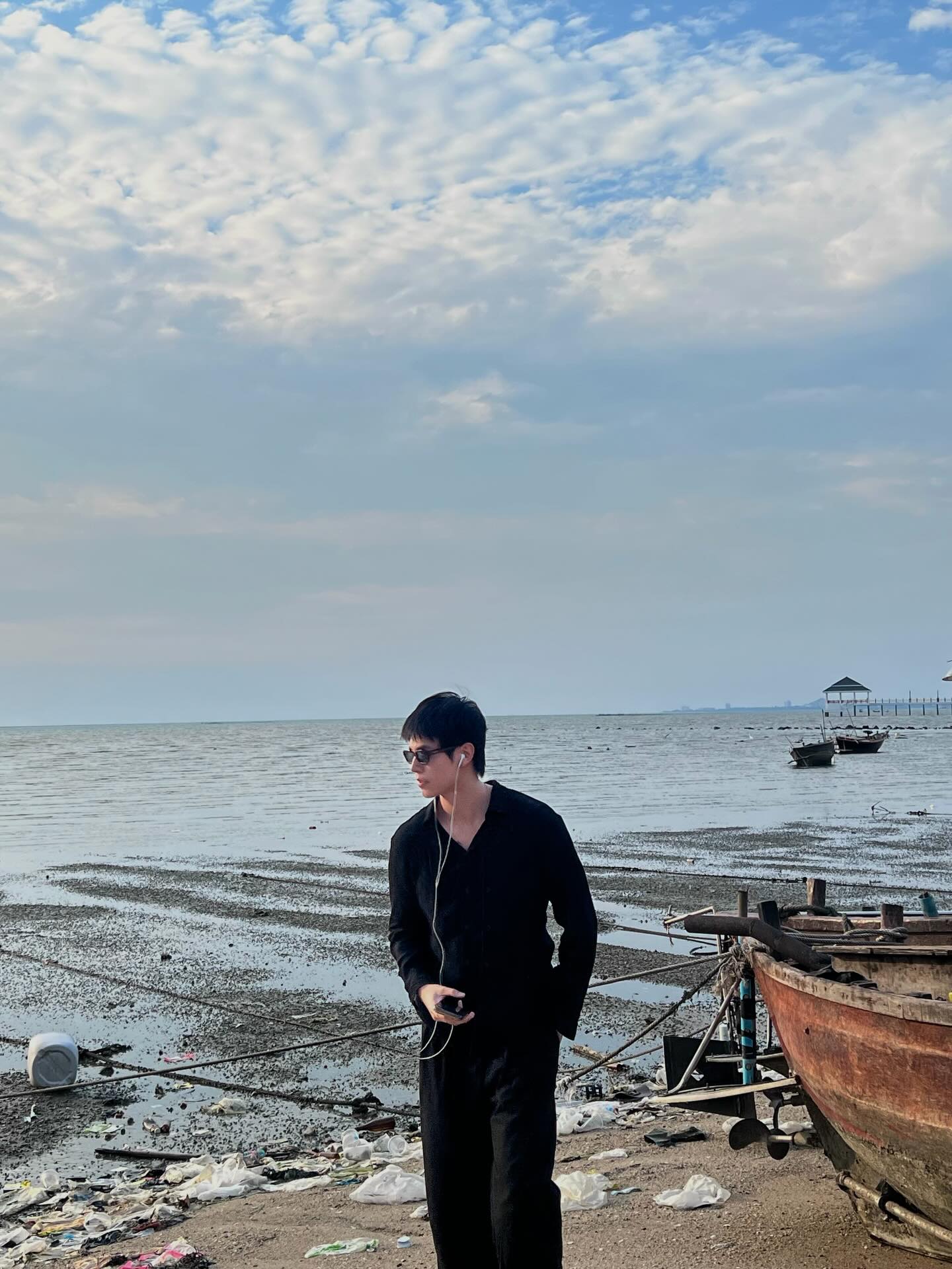 จา - พชร สวนศรี