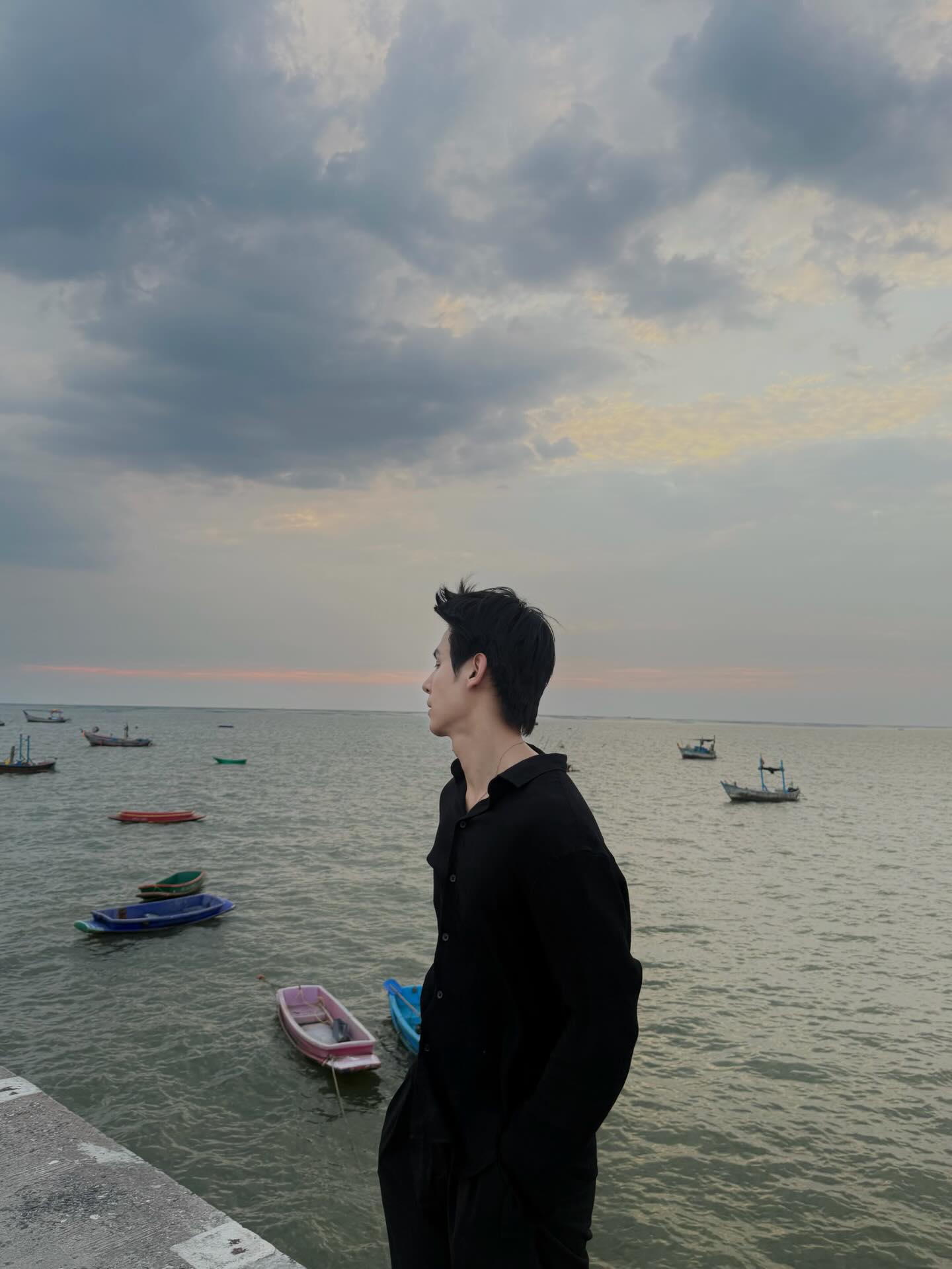 จา - พชร สวนศรี