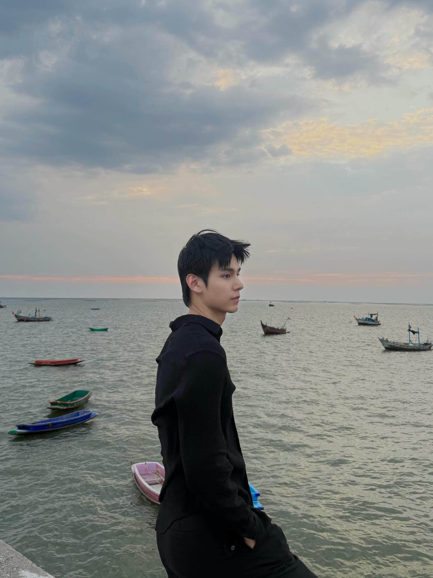 จา - พชร สวนศรี