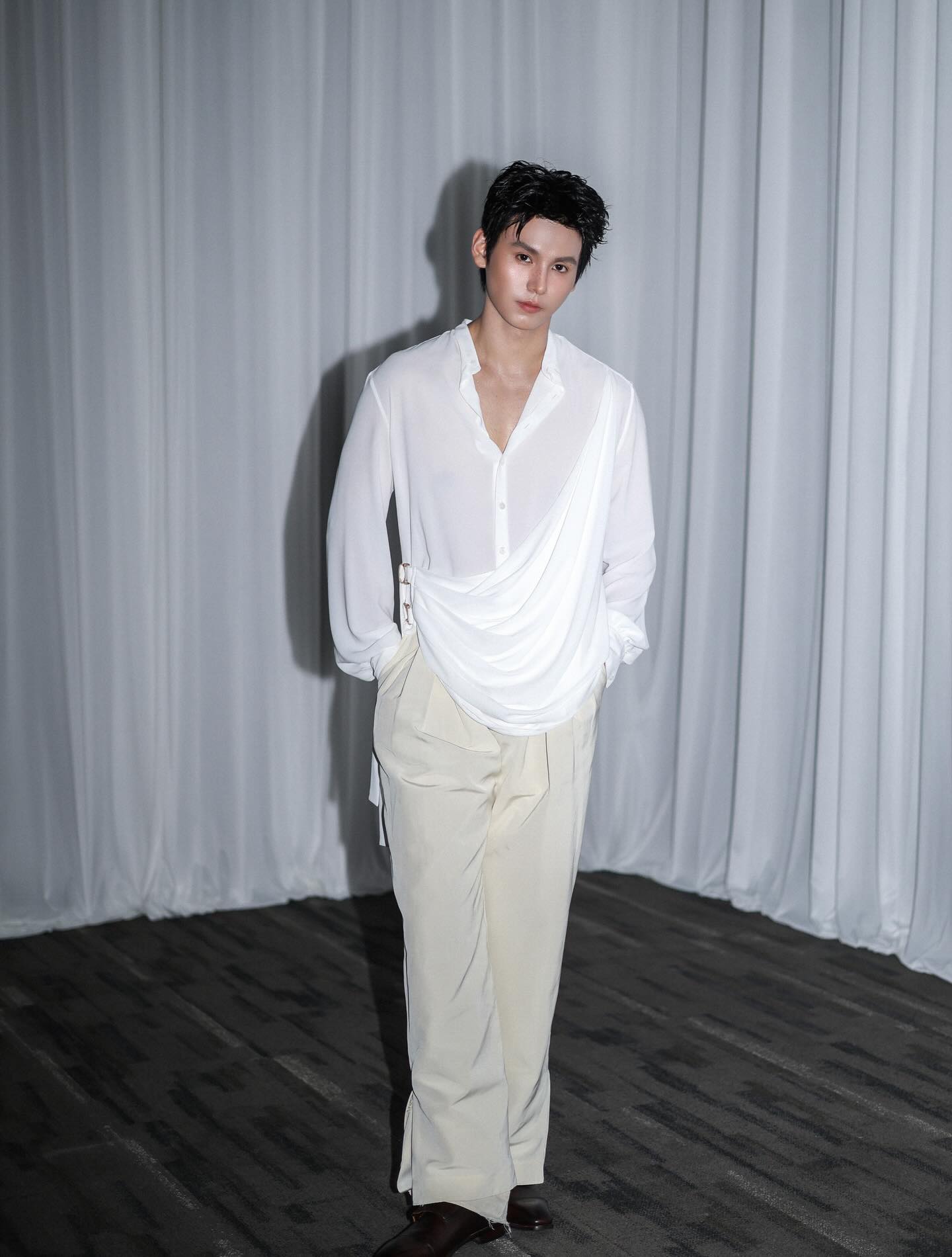 จา - พชร สวนศรี