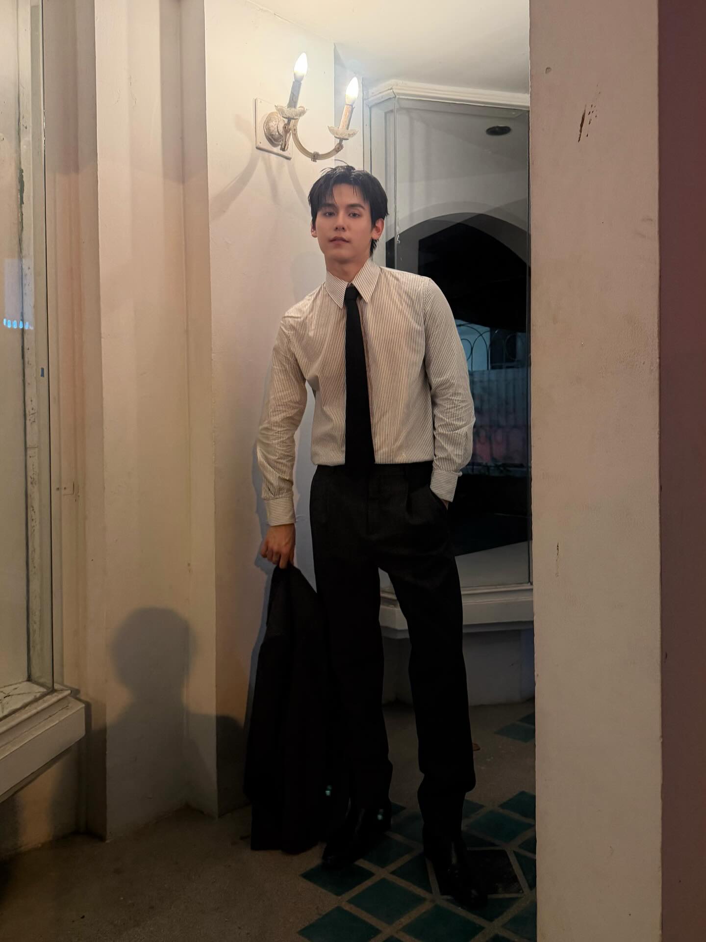 จา - พชร สวนศรี