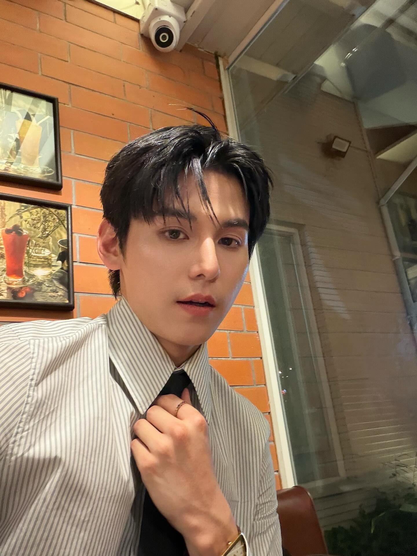 จา - พชร สวนศรี