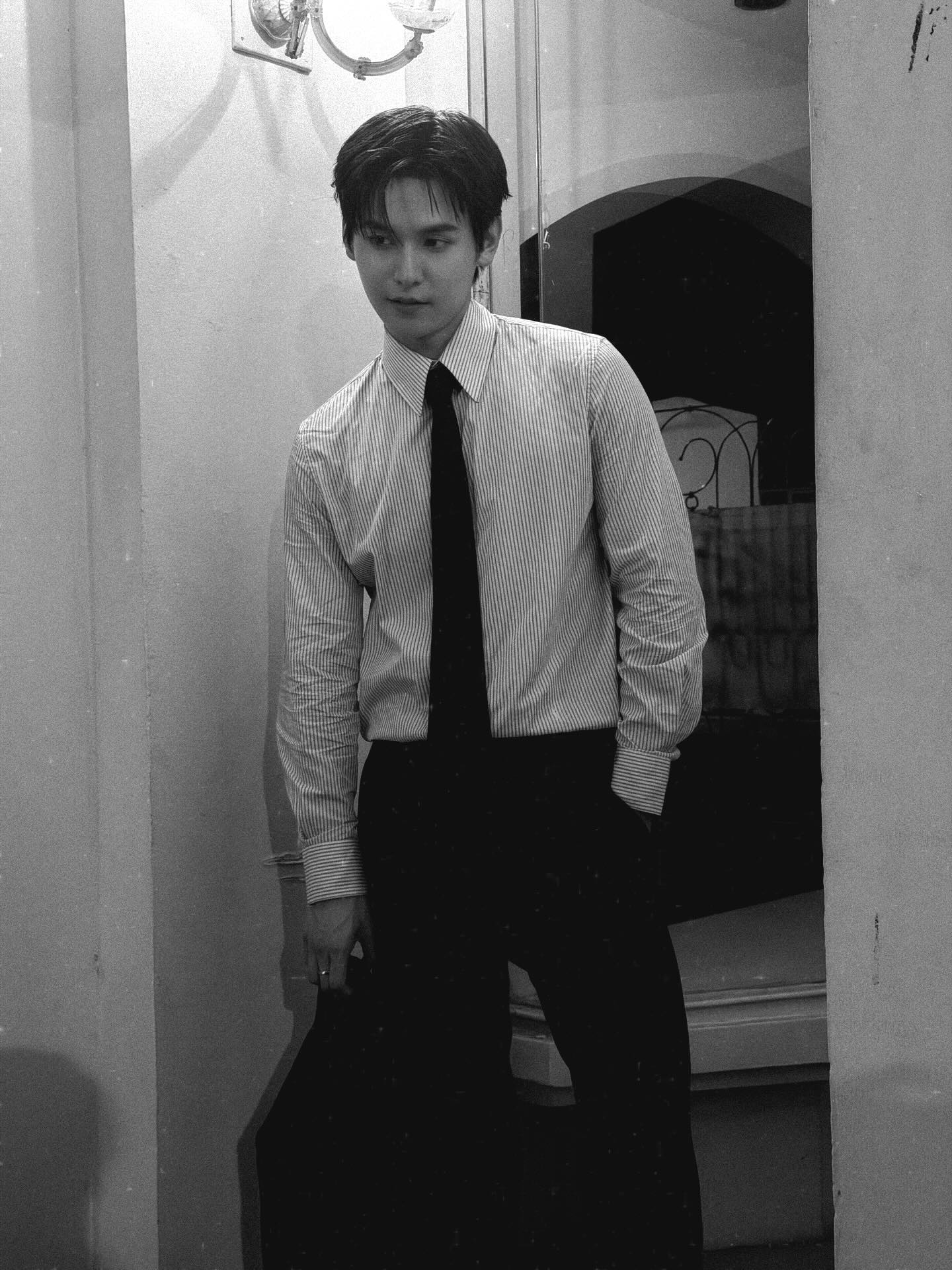 จา - พชร สวนศรี