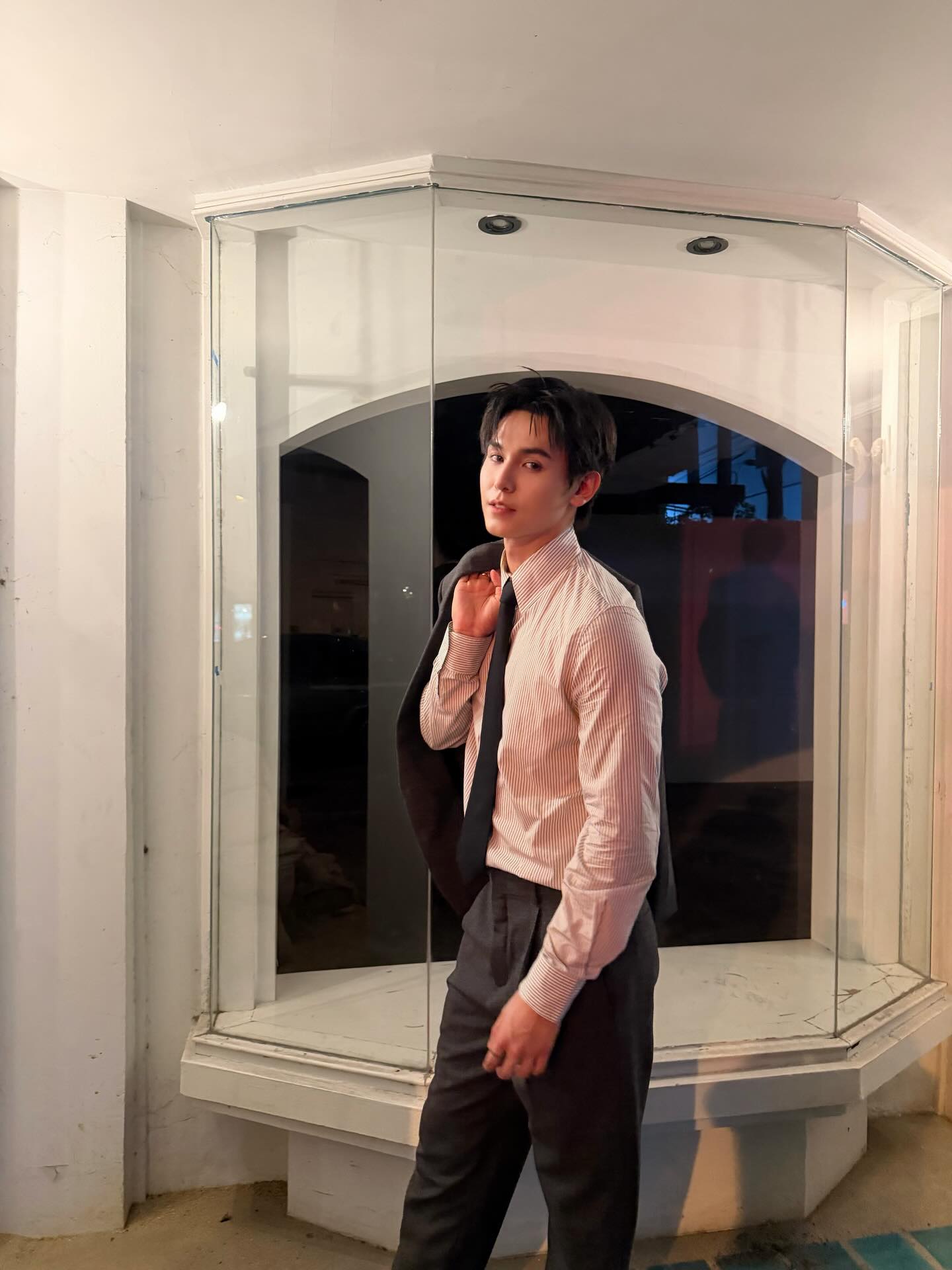 จา - พชร สวนศรี