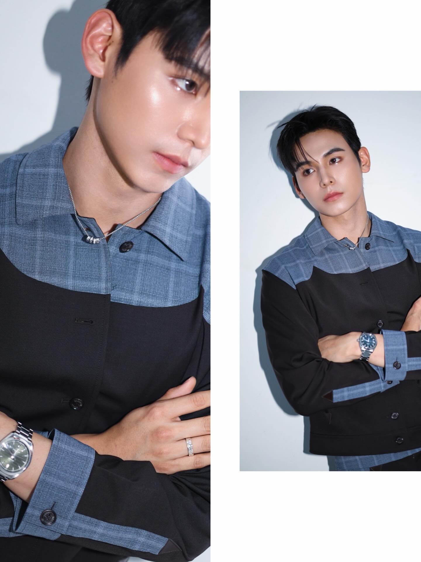 จา - พชร สวนศรี