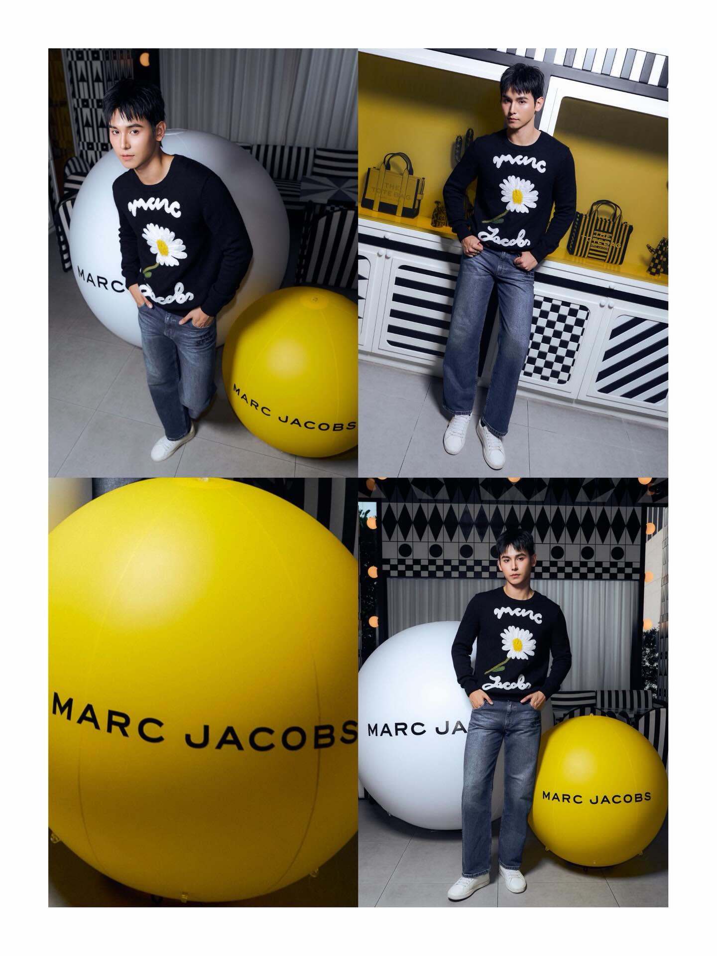 จา - พชร สวนศรี