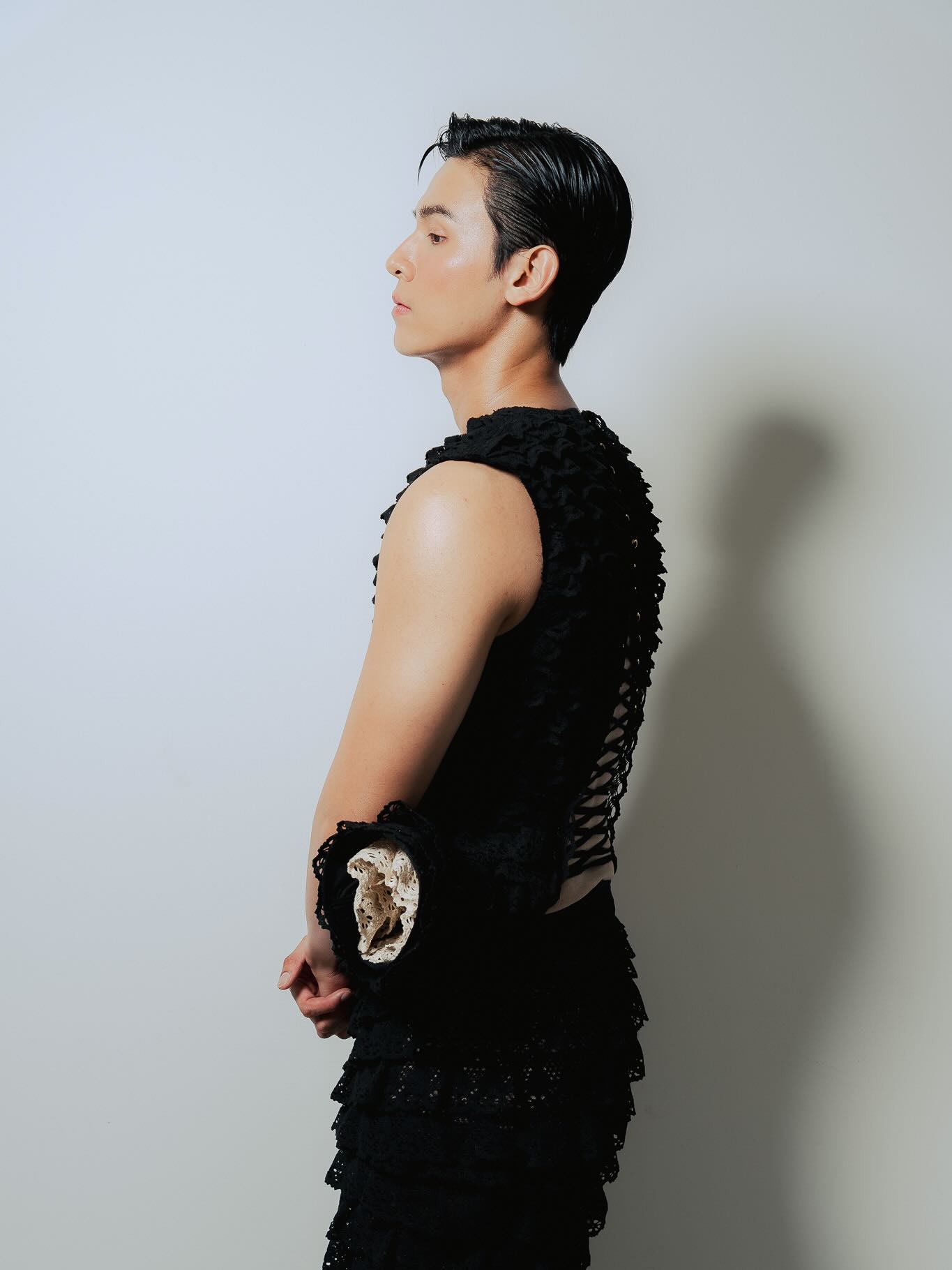 จา - พชร สวนศรี