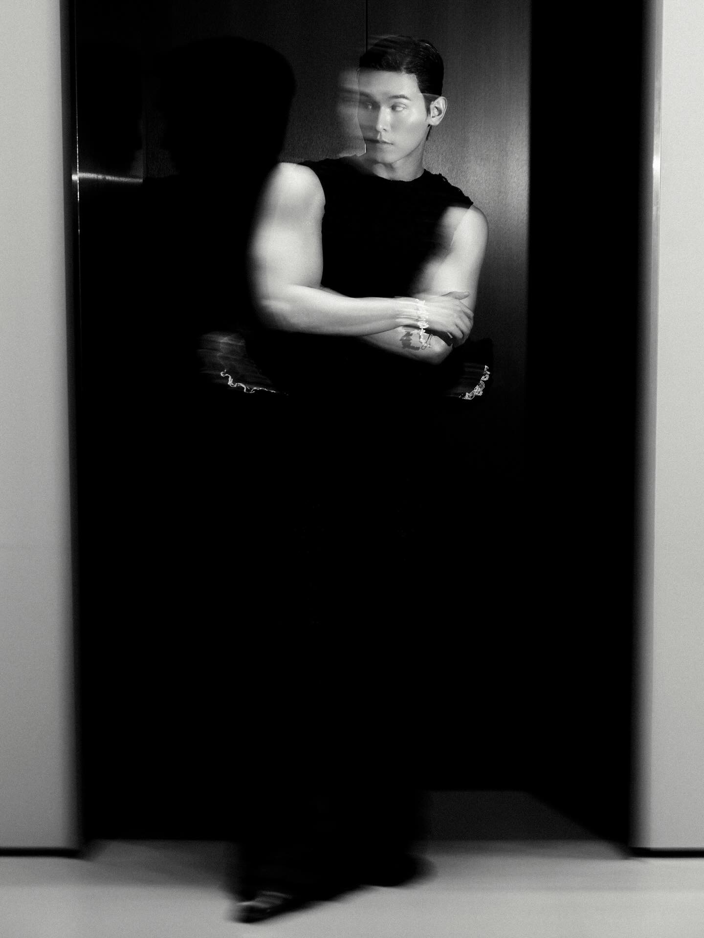 จา - พชร สวนศรี