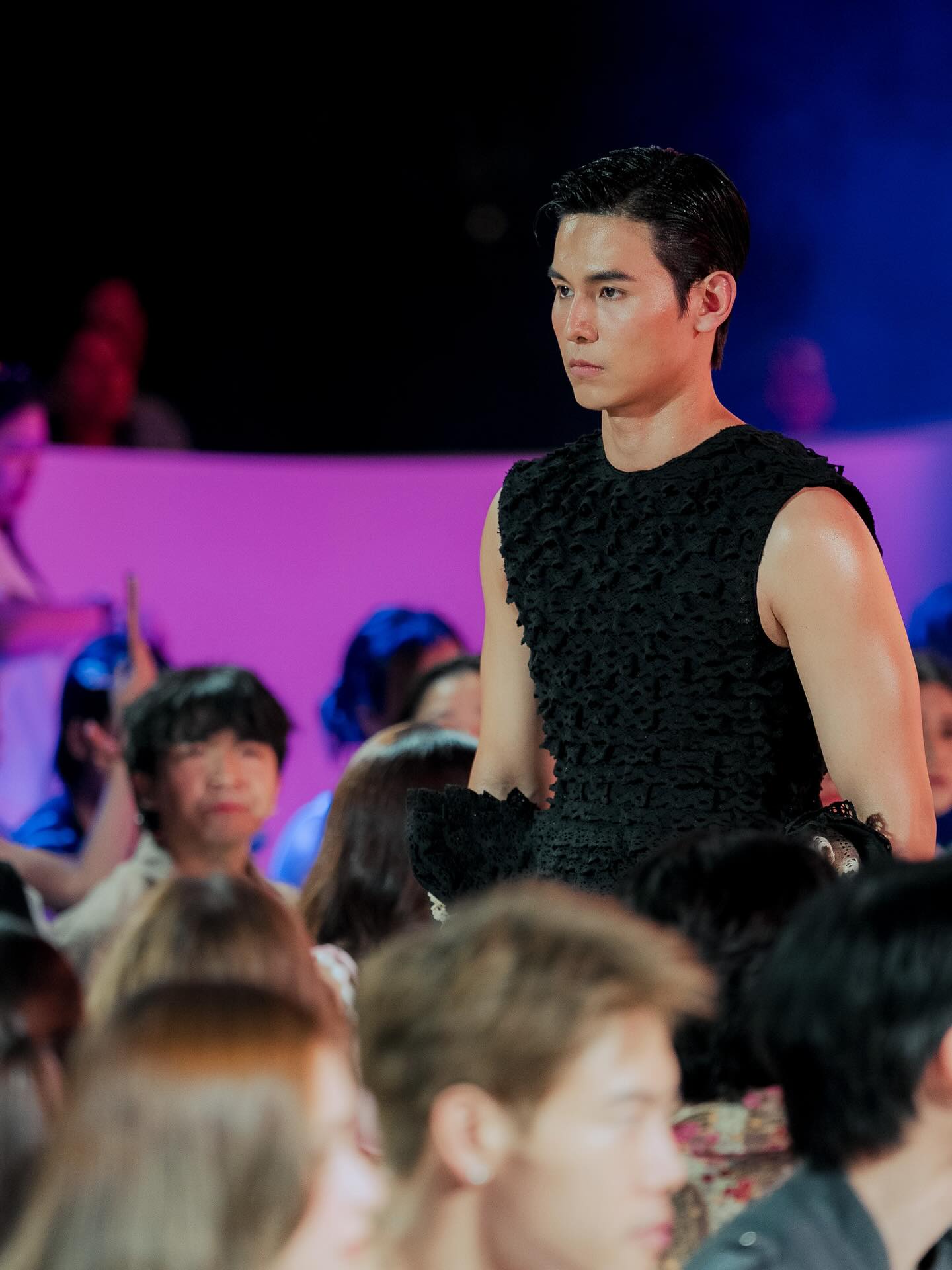 จา - พชร สวนศรี