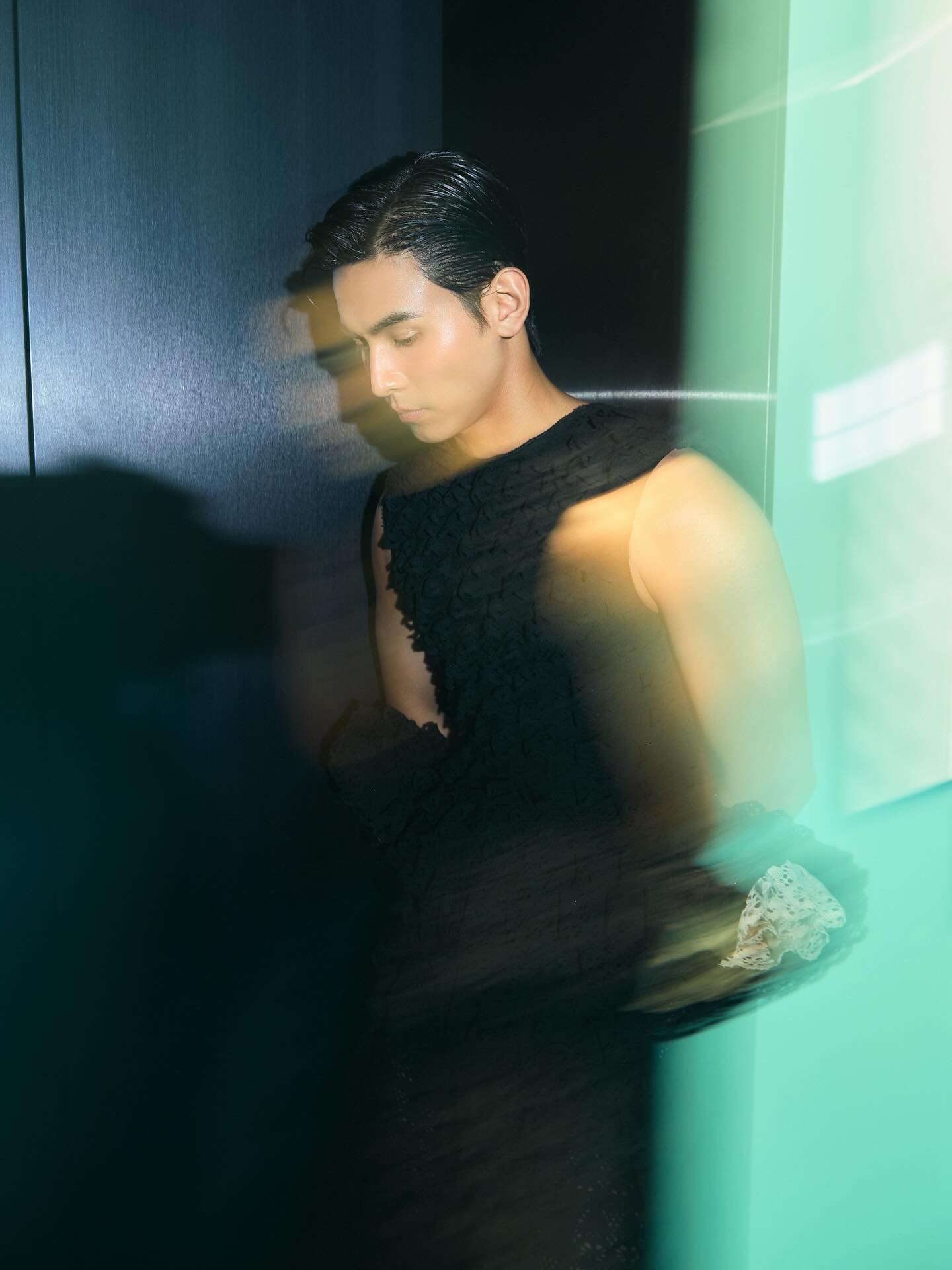 จา - พชร สวนศรี