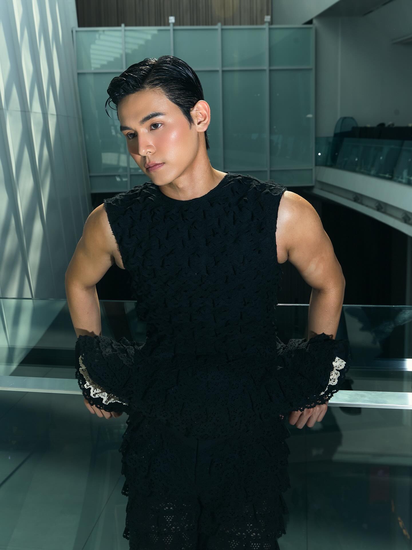 จา - พชร สวนศรี