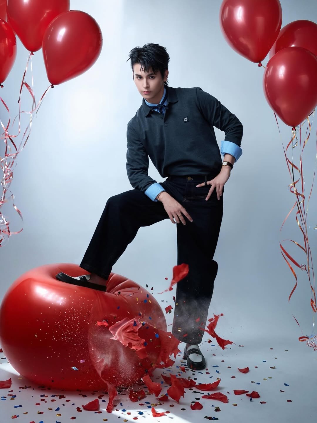 จา - พชร สวนศรี