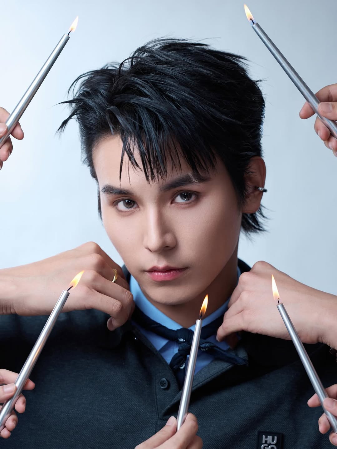 จา - พชร สวนศรี