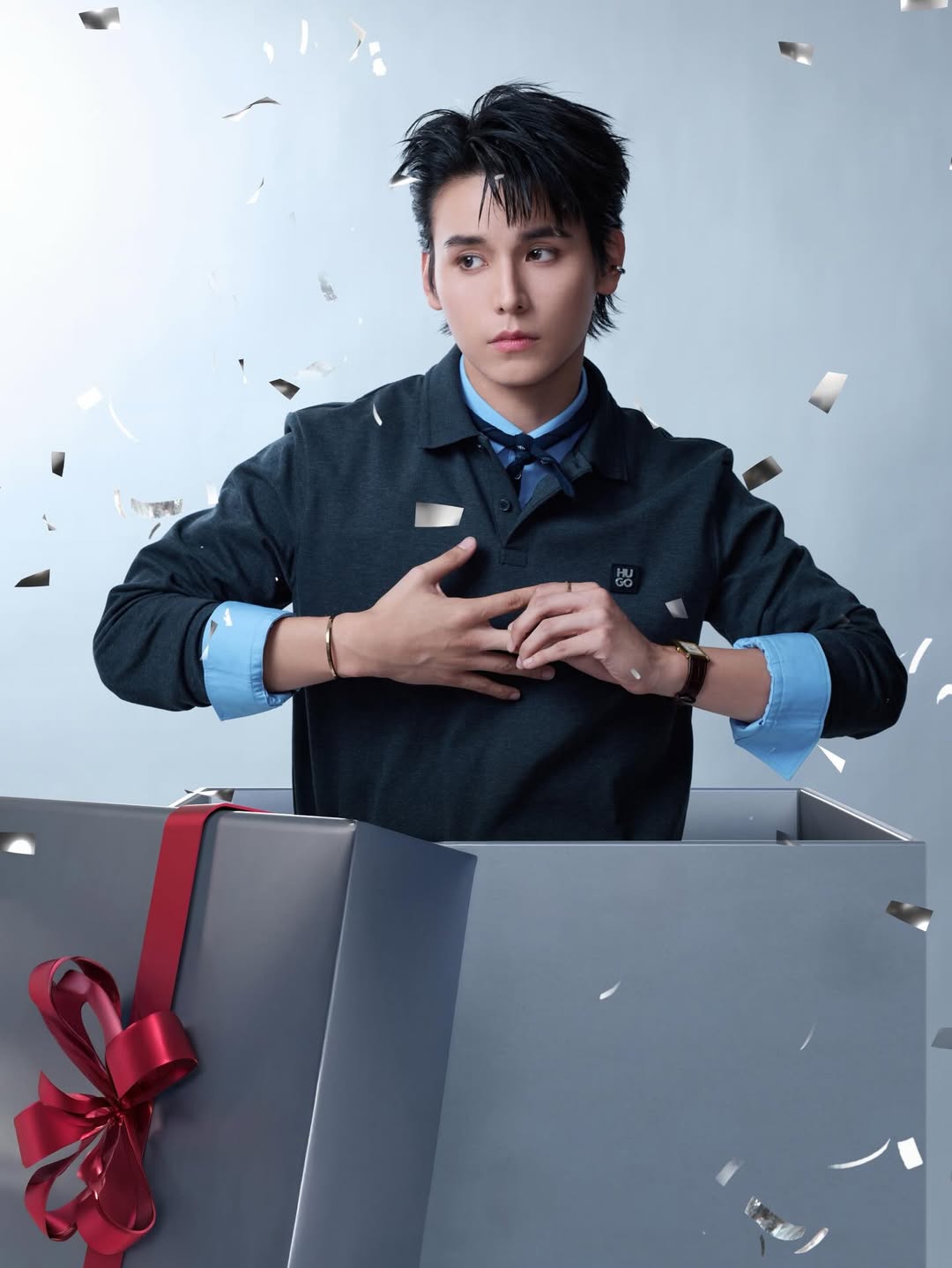 จา - พชร สวนศรี