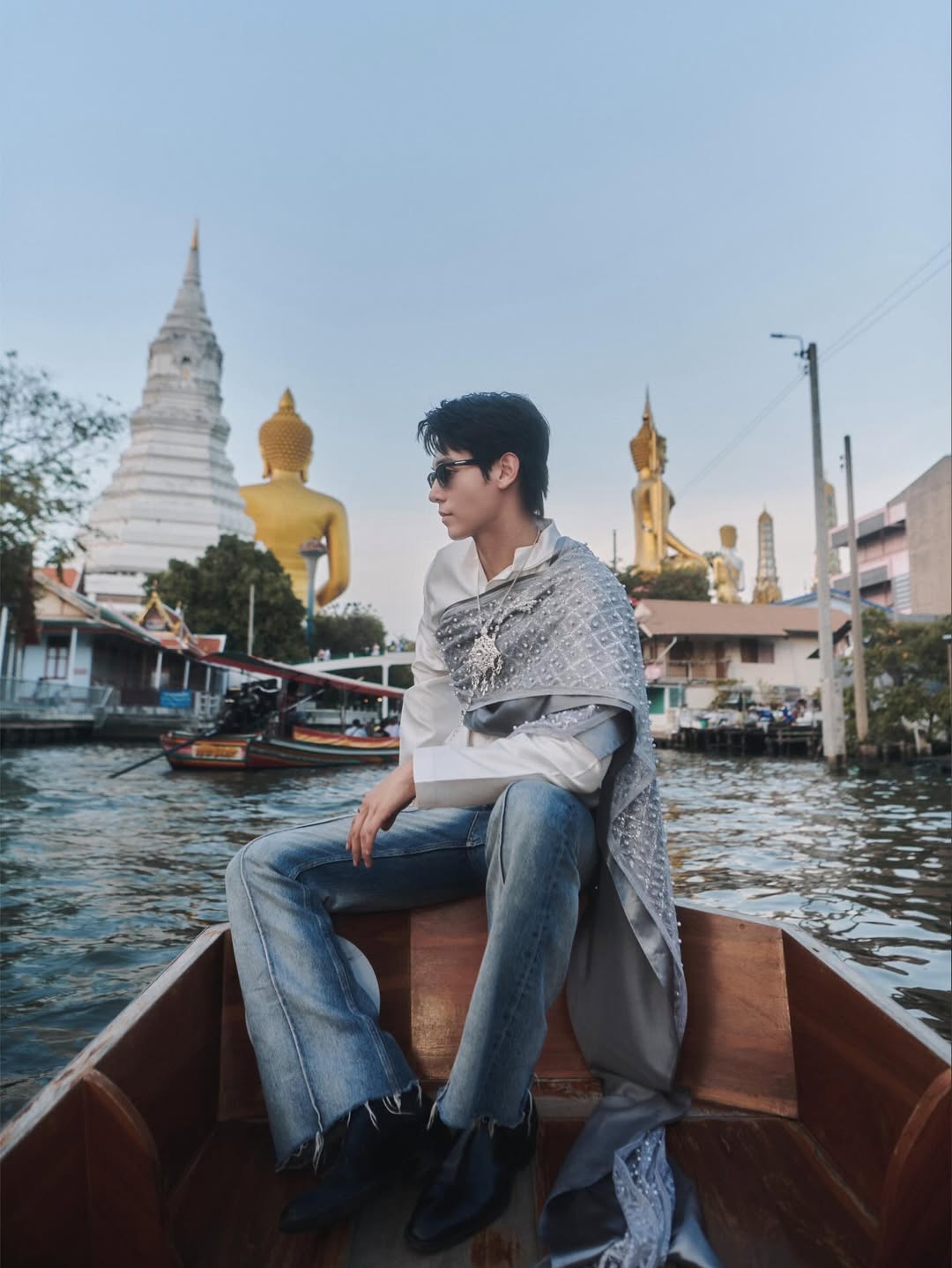 จา - พชร สวนศรี