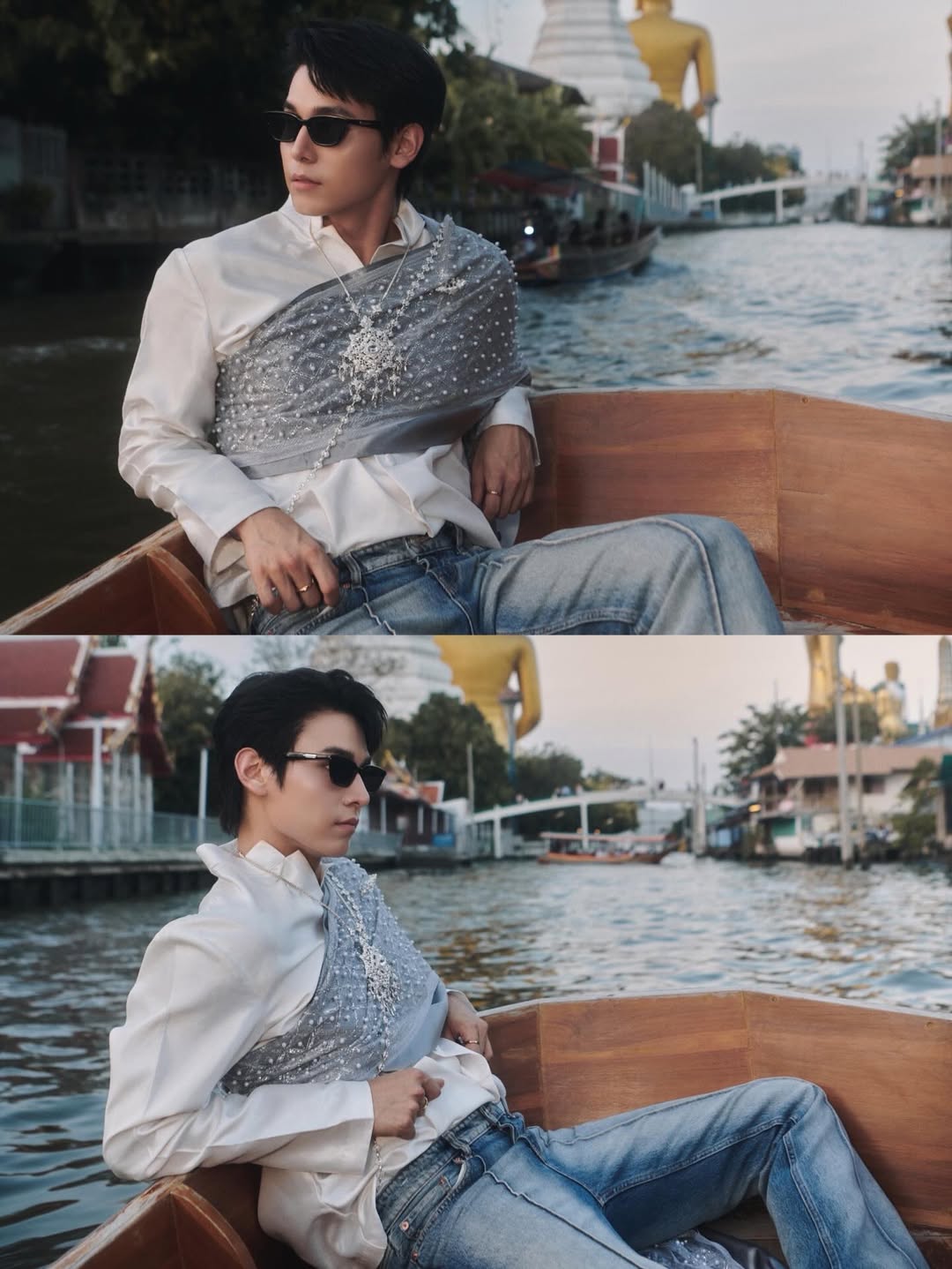 จา - พชร สวนศรี