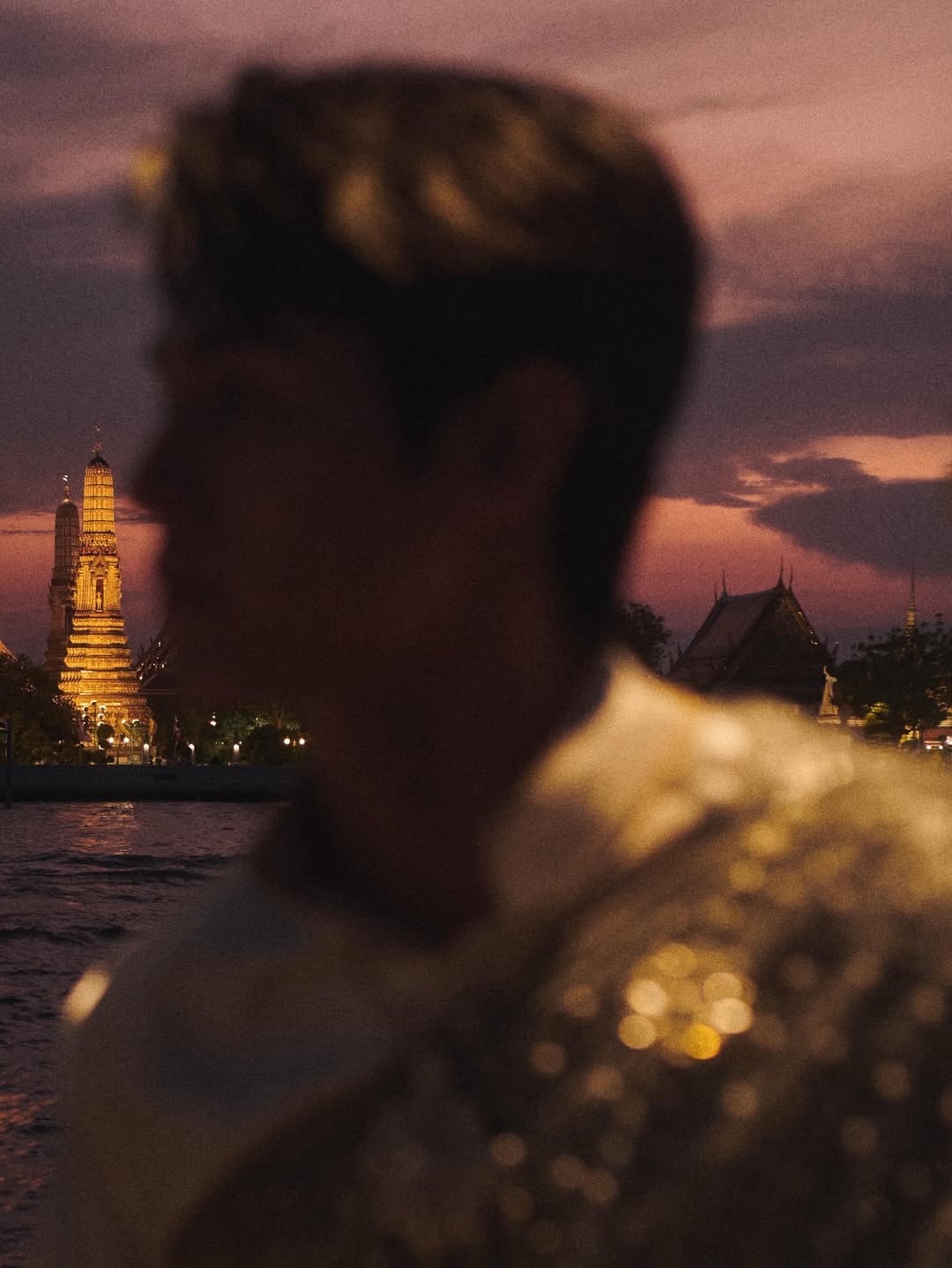 จา - พชร สวนศรี