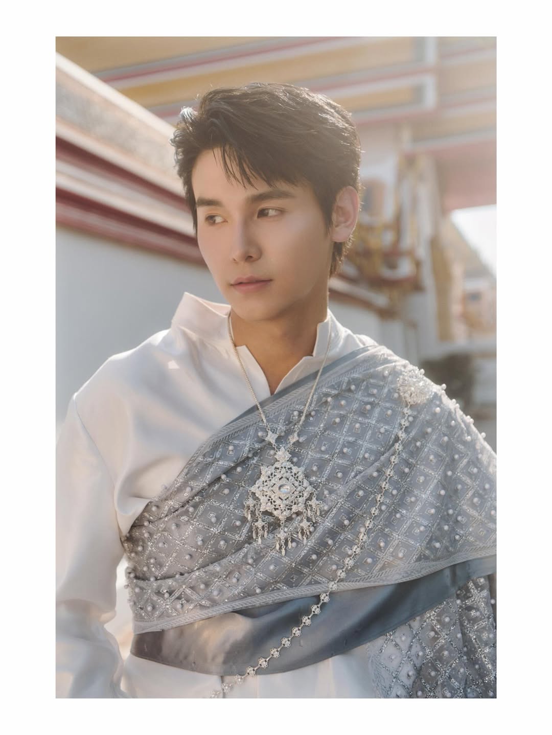 จา - พชร สวนศรี