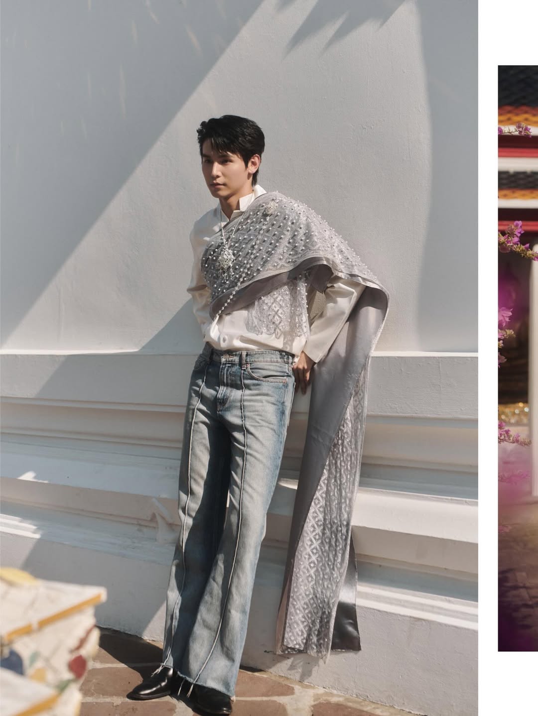 จา - พชร สวนศรี