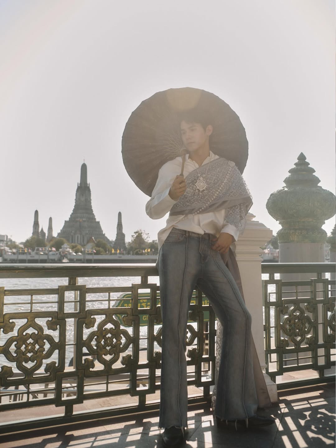 จา - พชร สวนศรี